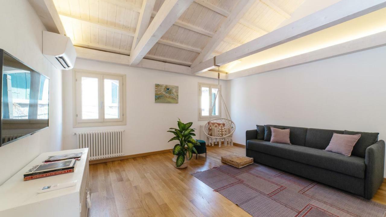 Ca' Del Cogo Apartamento Veneza Exterior foto