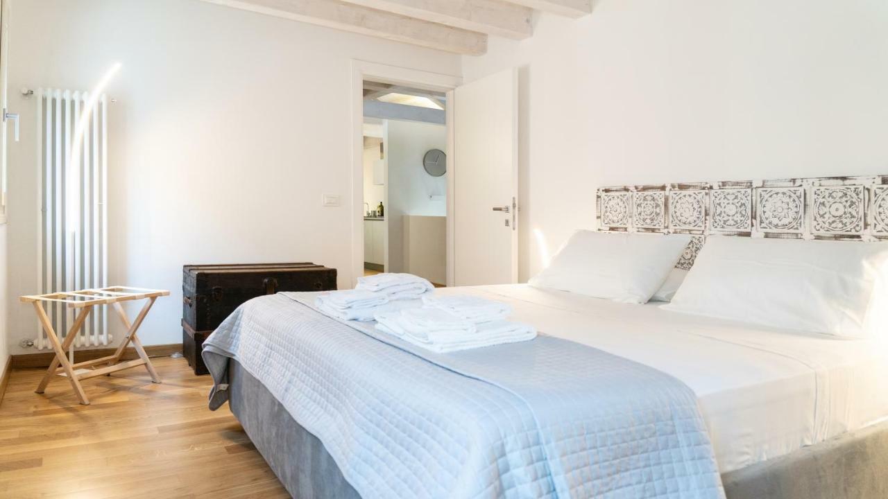 Ca' Del Cogo Apartamento Veneza Exterior foto