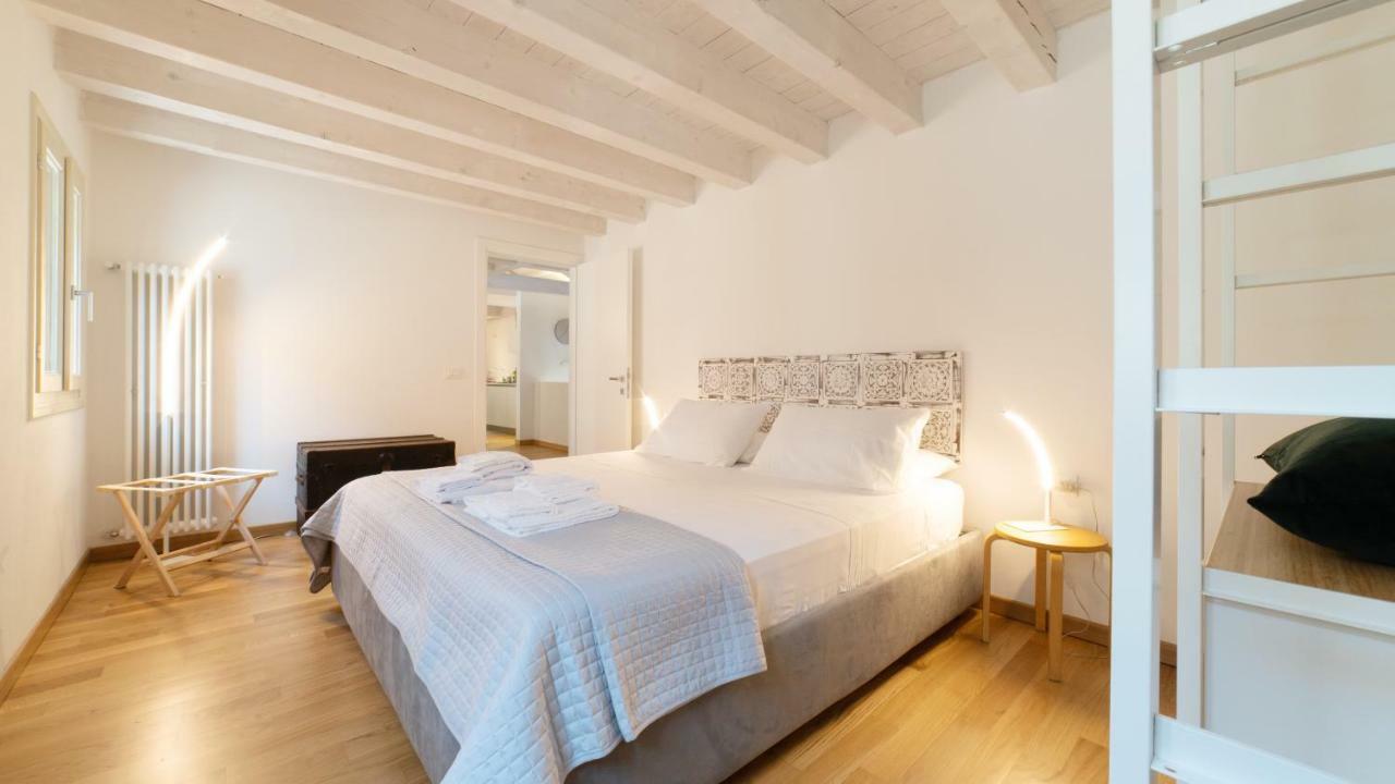 Ca' Del Cogo Apartamento Veneza Exterior foto