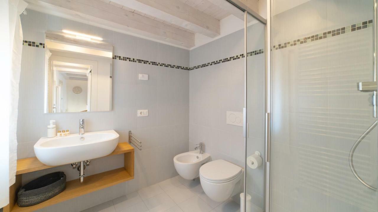Ca' Del Cogo Apartamento Veneza Exterior foto
